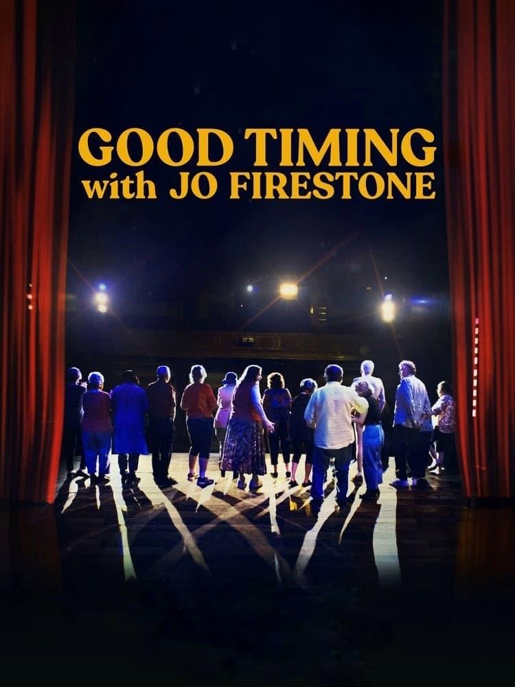 Good Timing with Jo Firestone poster