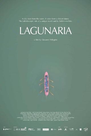 Lagunaria poster