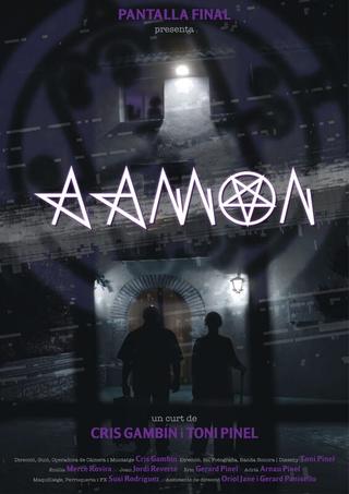 Aamon poster