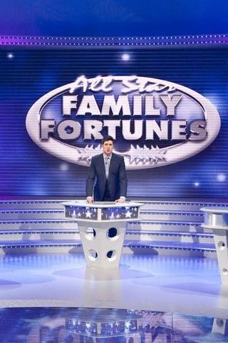 All Star Family Fortunes poster