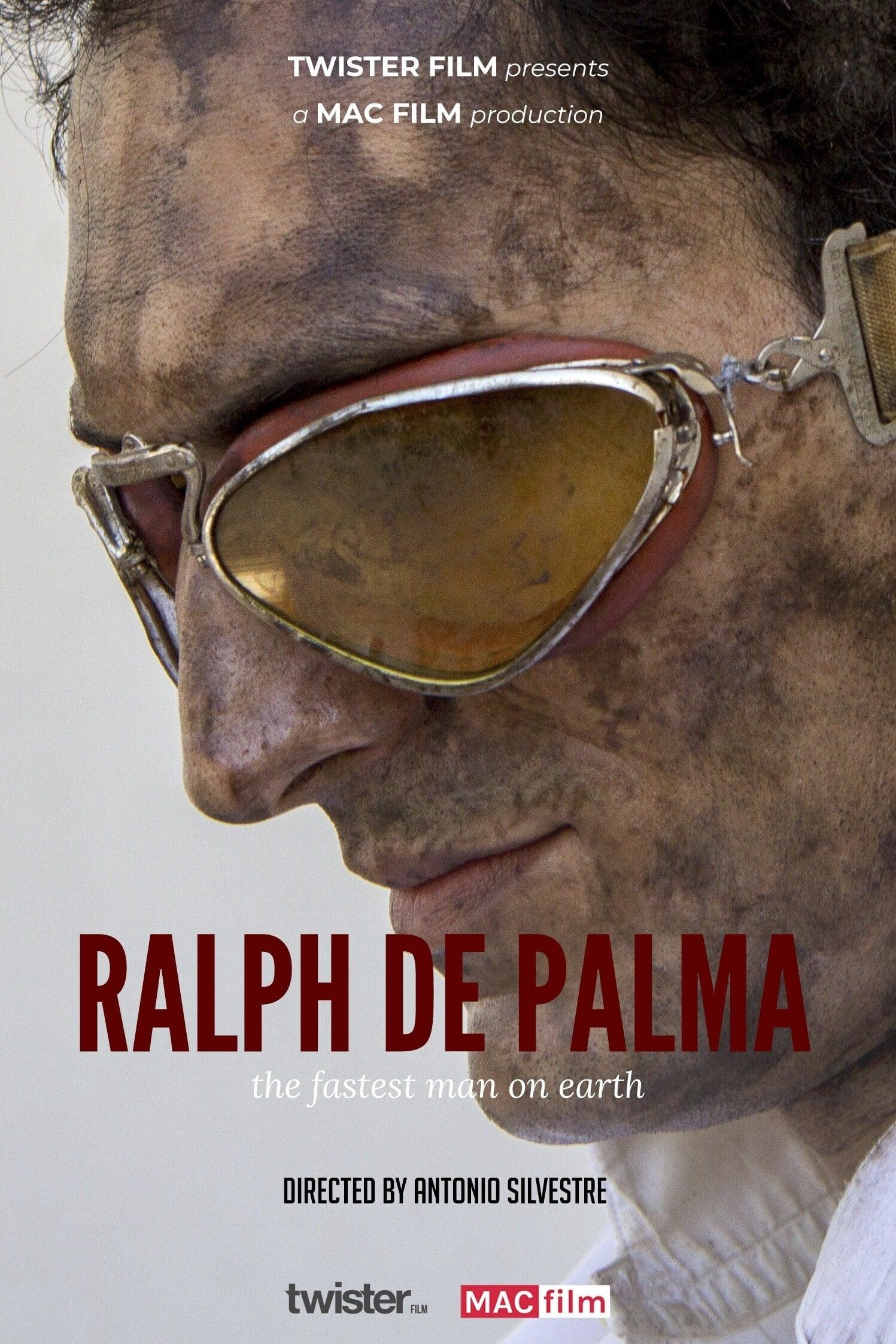 Ralph De Palma: The Fastest Man on Earth poster