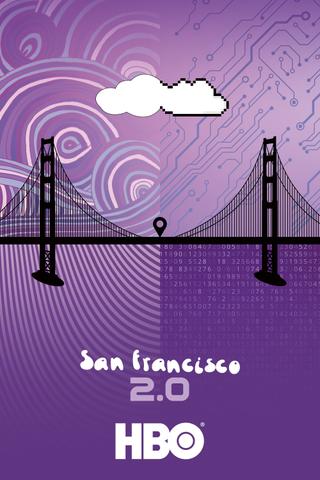 San Francisco 2.0 poster