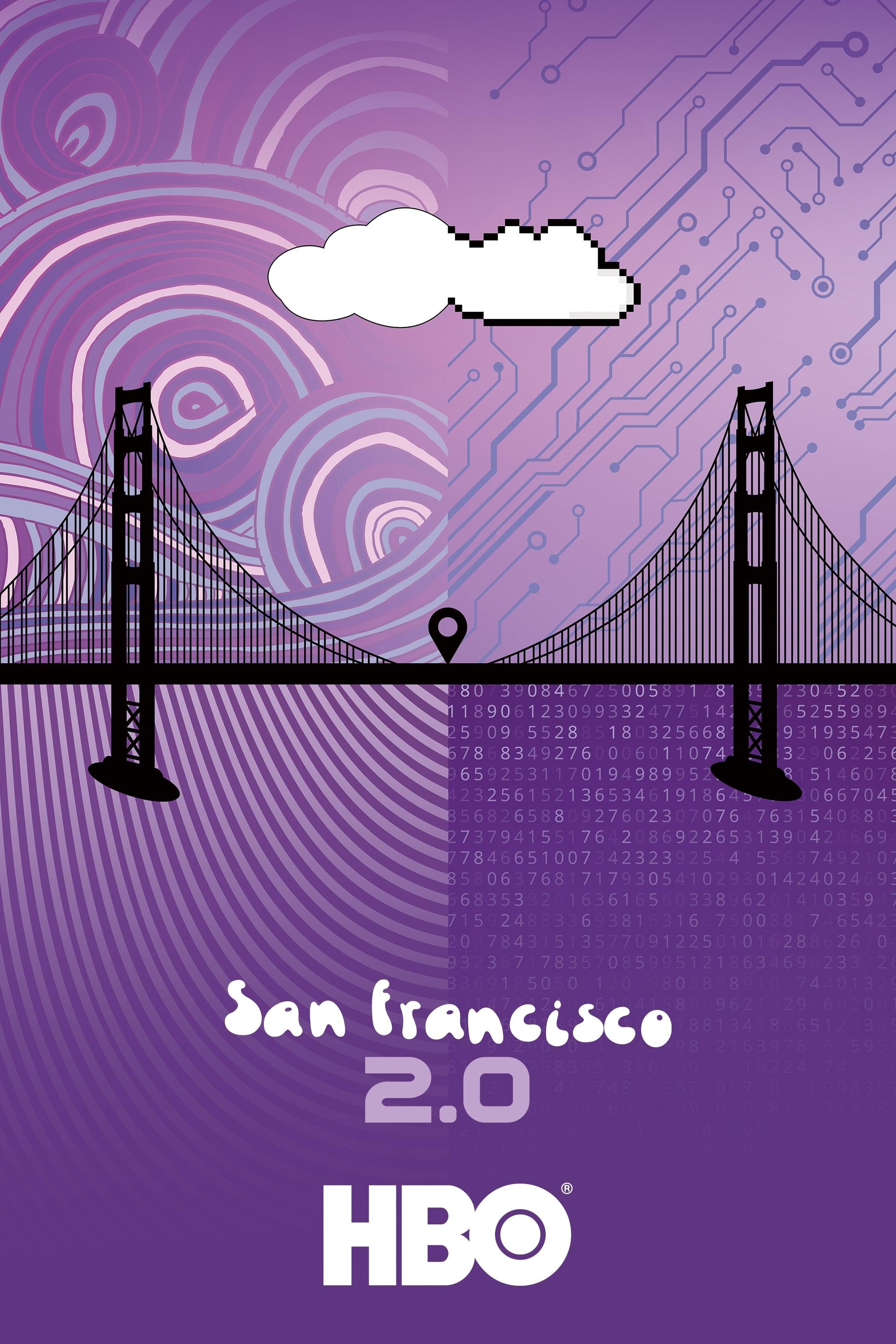 San Francisco 2.0 poster