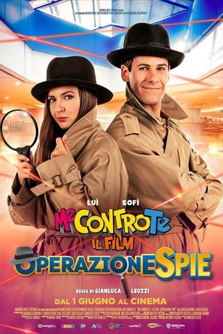 Me contro Te: Il film - Operazione spie poster