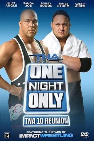 TNA: 10 Reunion poster