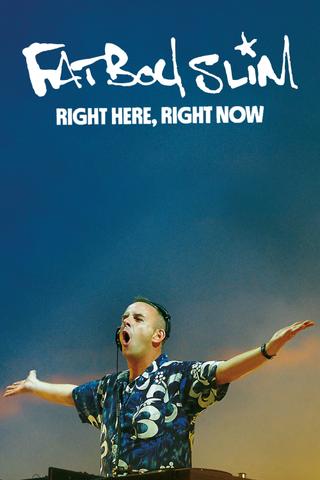 Right Here Right Now poster