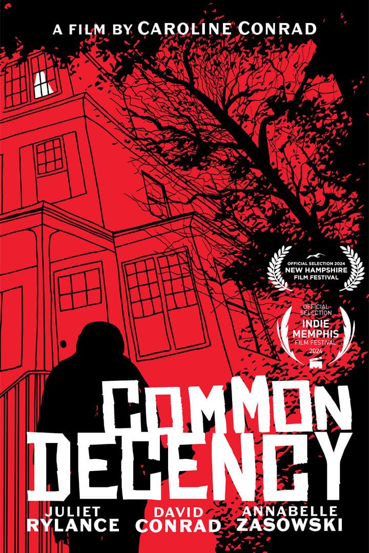 Common Decency poster