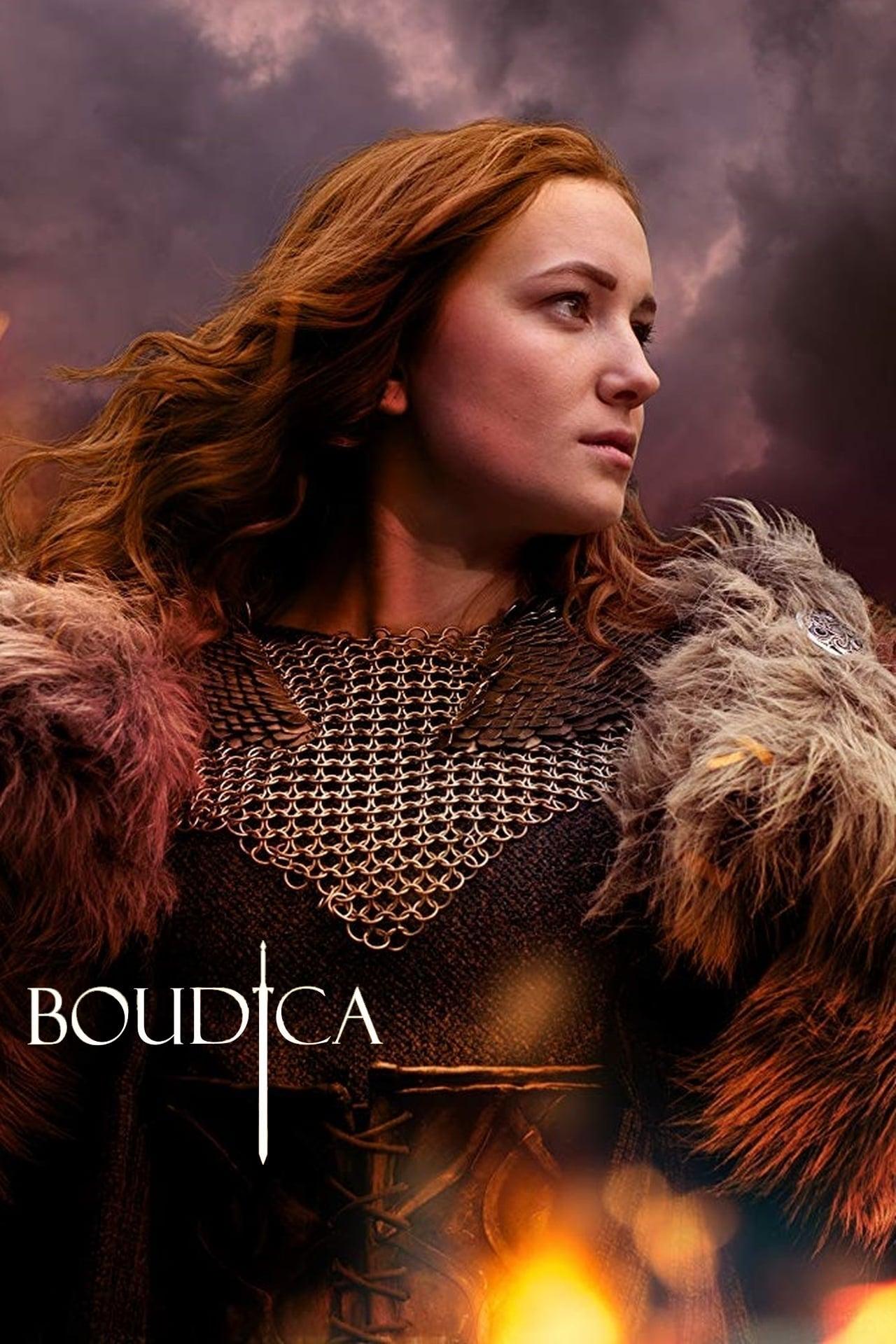 Boudica: Rise of the Warrior Queen poster