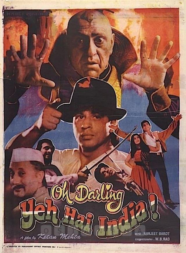 Oh Darling! Yeh Hai India! poster