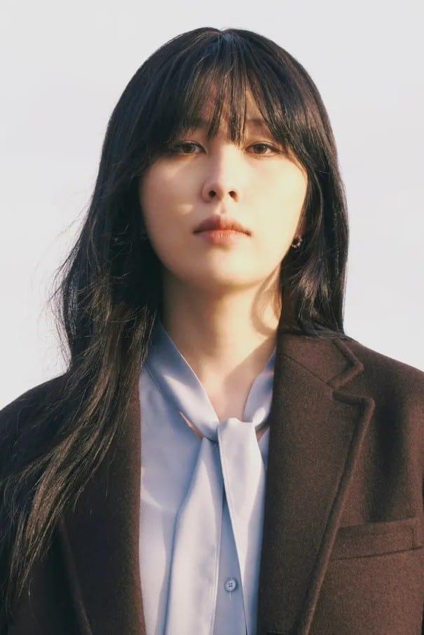 Kwon Jin-ah poster