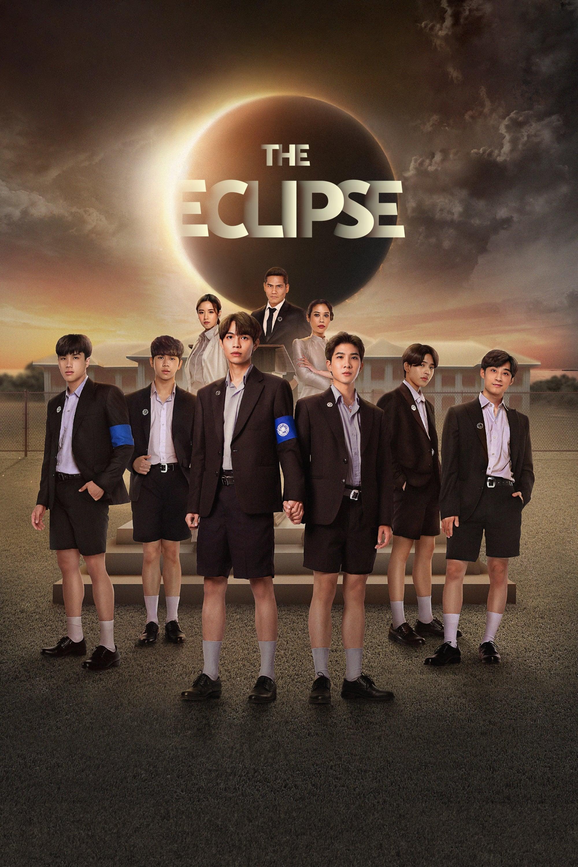 The Eclipse poster