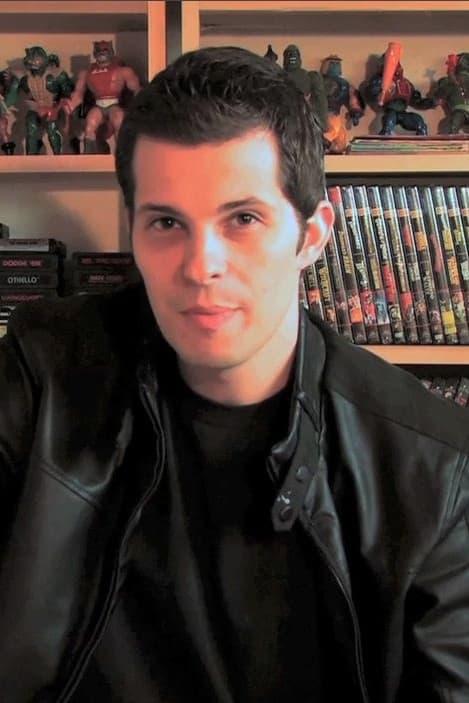 Mike Matei poster