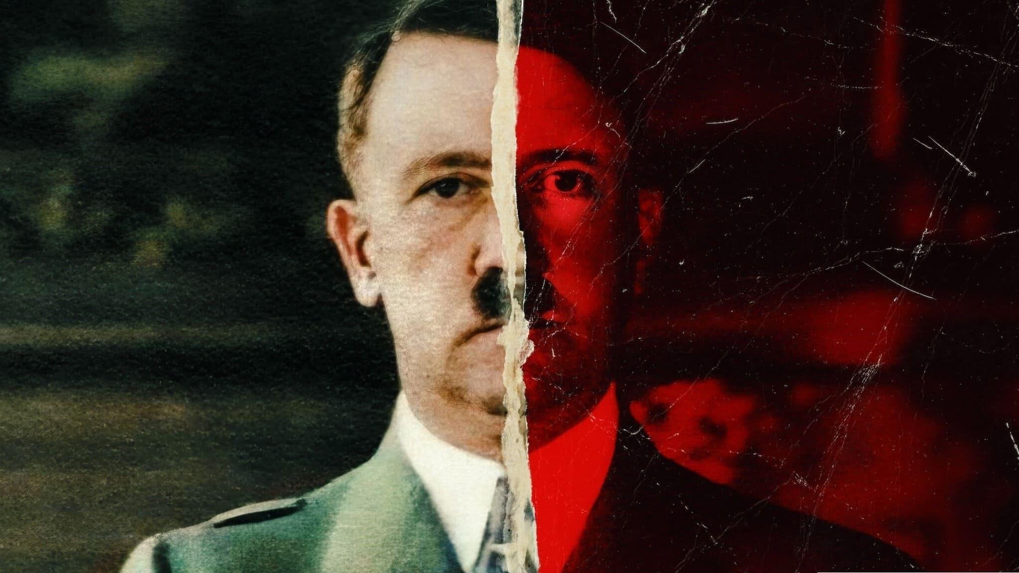 Hitler and the Nazis: Evil on Trial backdrop