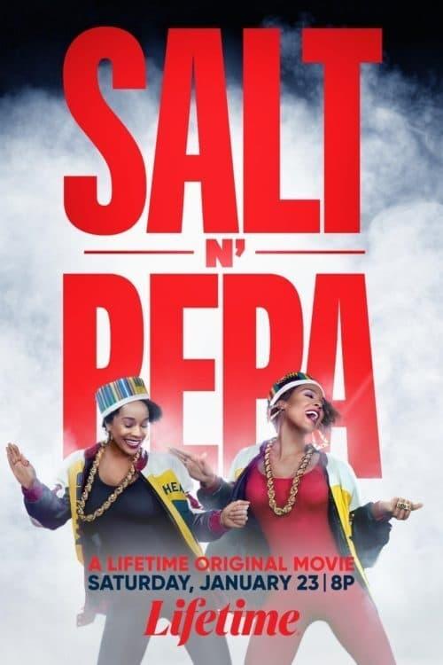Salt-N-Pepa poster