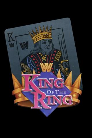 WWE King of the Ring 1994 poster