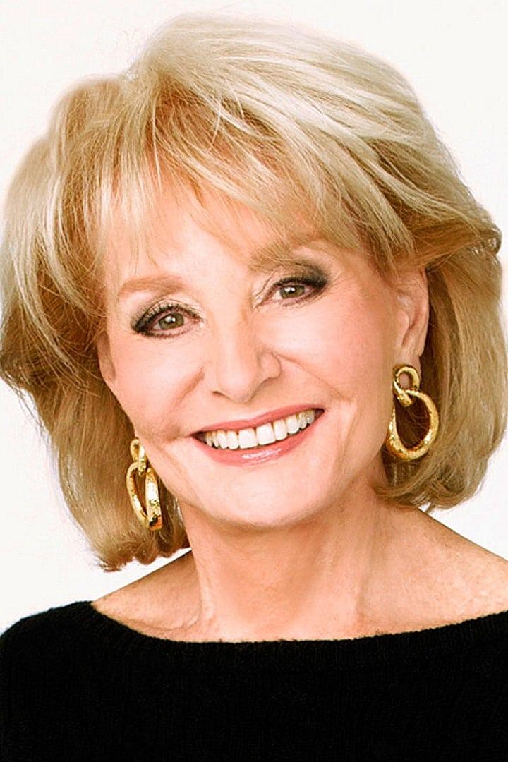 Barbara Walters poster