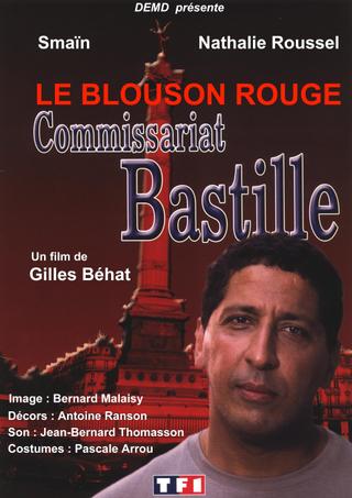 Commissariat Bastille poster