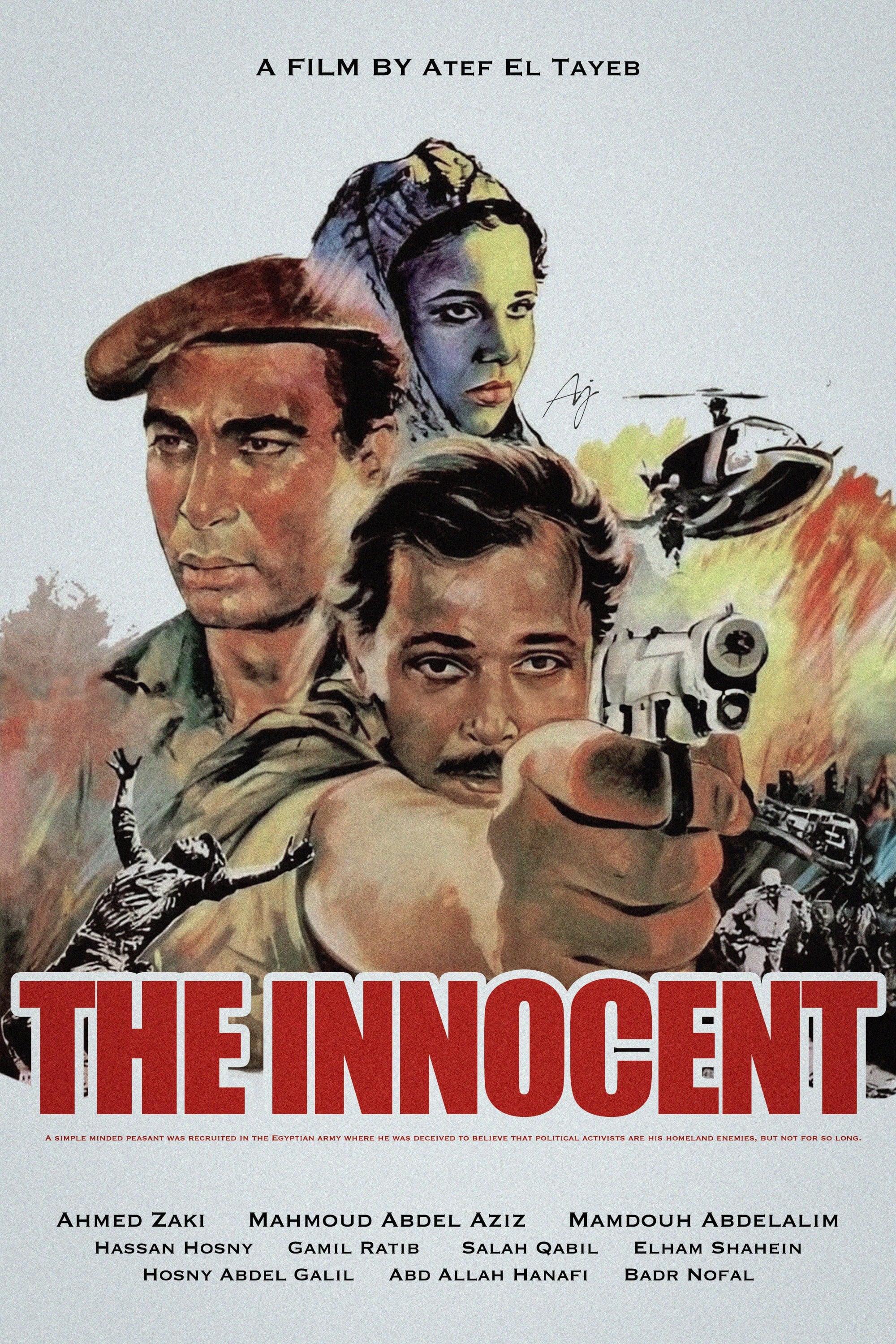 The Innocent poster