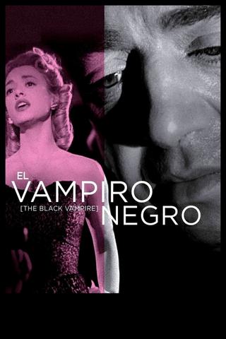 The Black Vampire poster