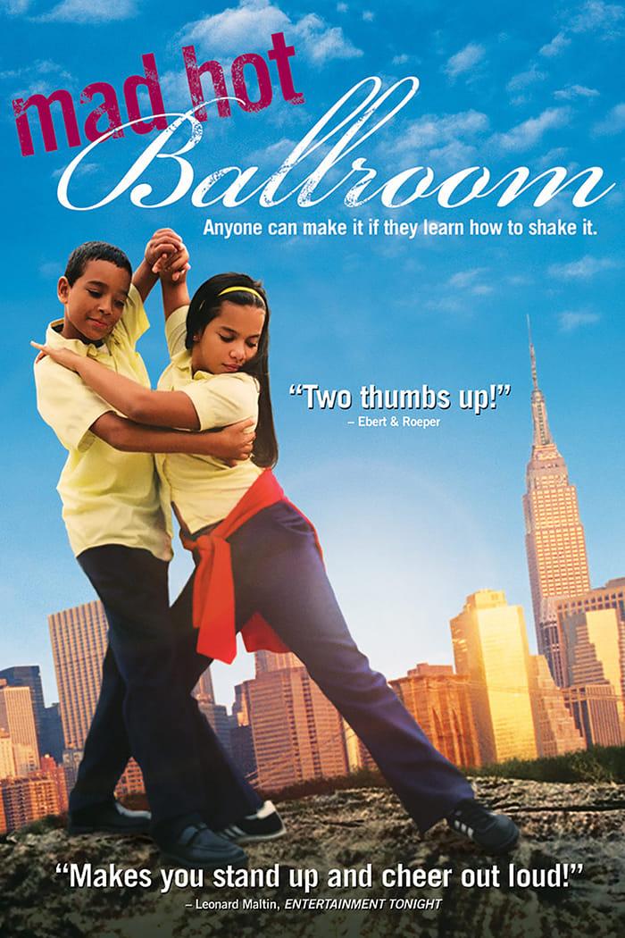 Mad Hot Ballroom poster