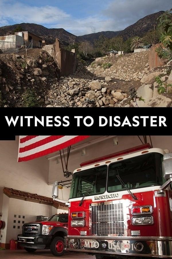 Witness to Disaster poster