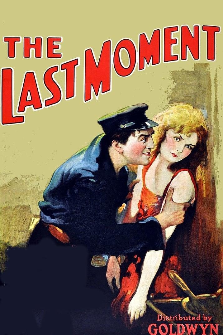 The Last Moment poster