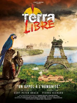 Terra Libre poster