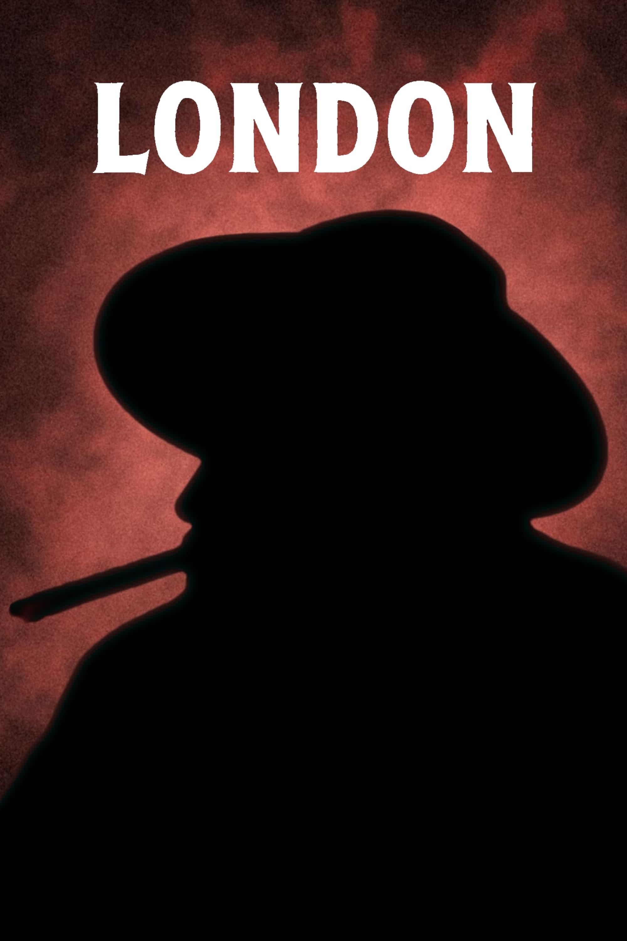 London poster