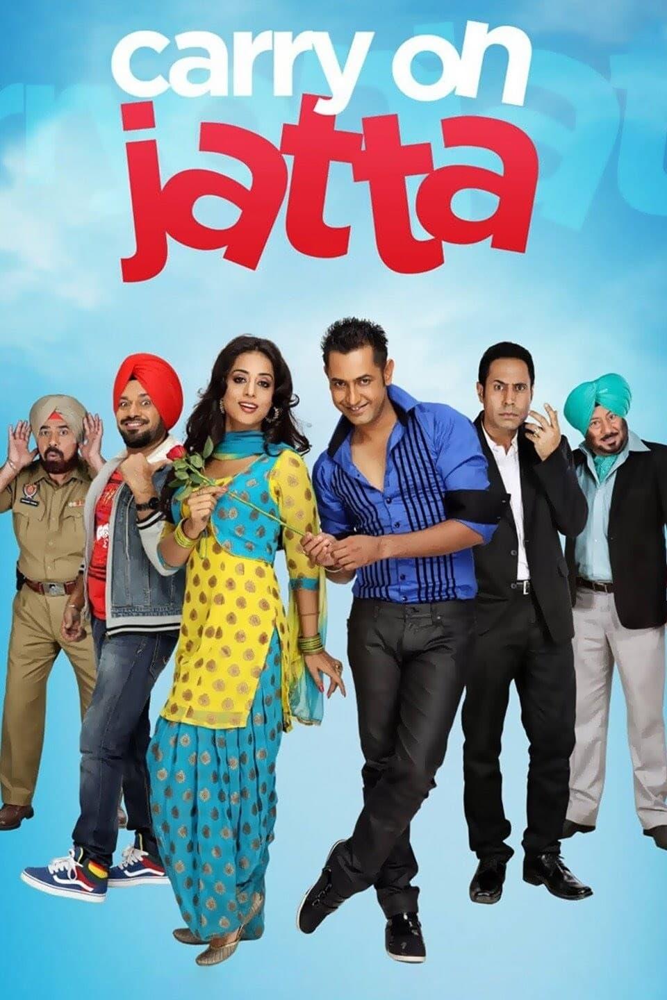 Carry on Jatta poster