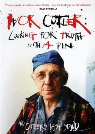 Ivor Cutler: Looking For Truth With a Pin poster
