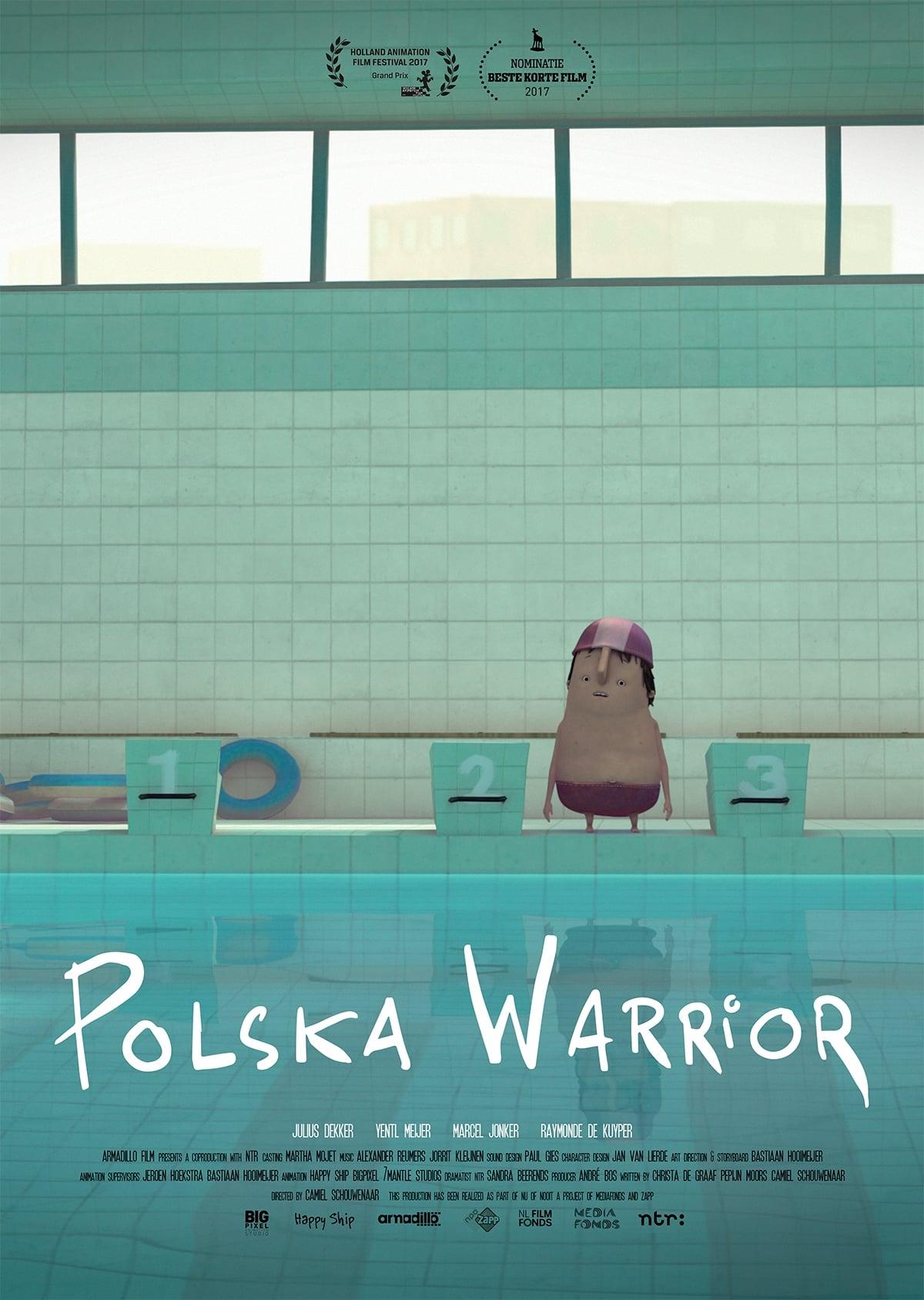 Polska Warrior poster