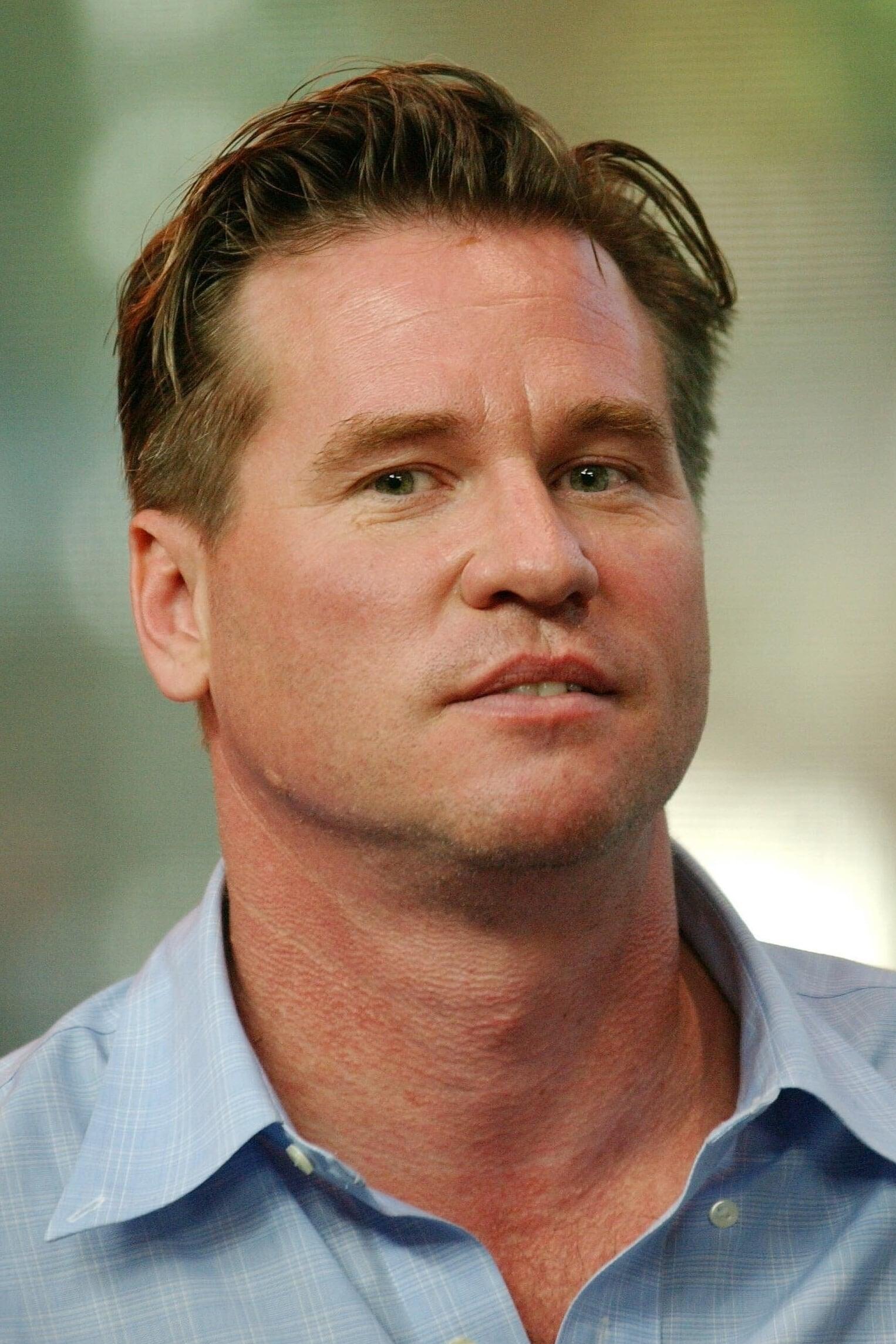 Val Kilmer poster