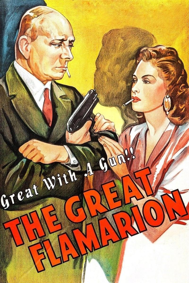 The Great Flamarion poster