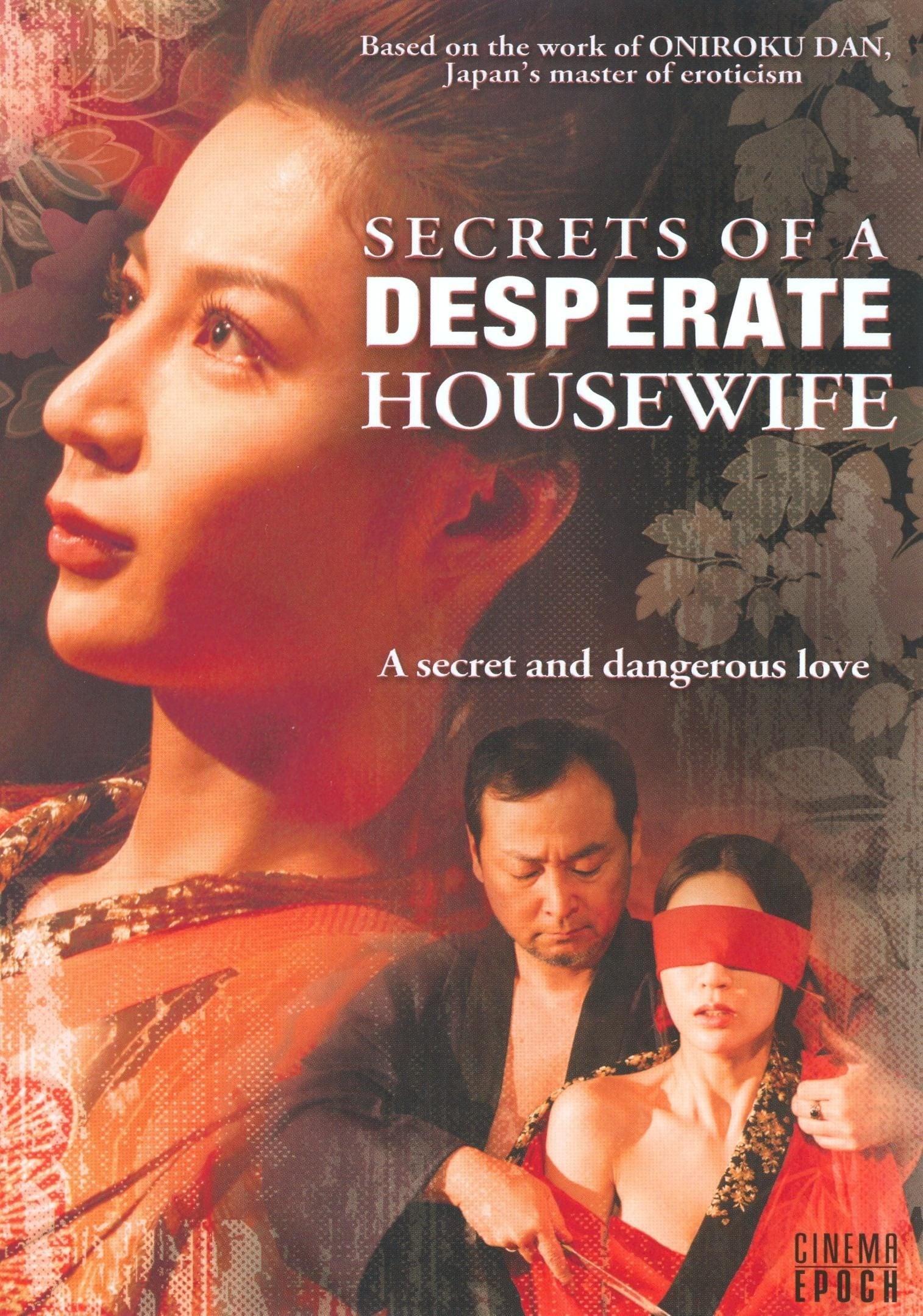 Secrets of a Desperate Housewife poster