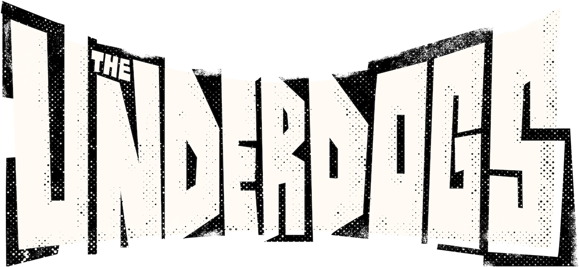 The Underdogs logo