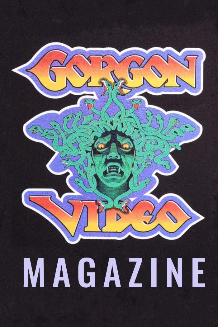 Gorgon Video Magazine poster
