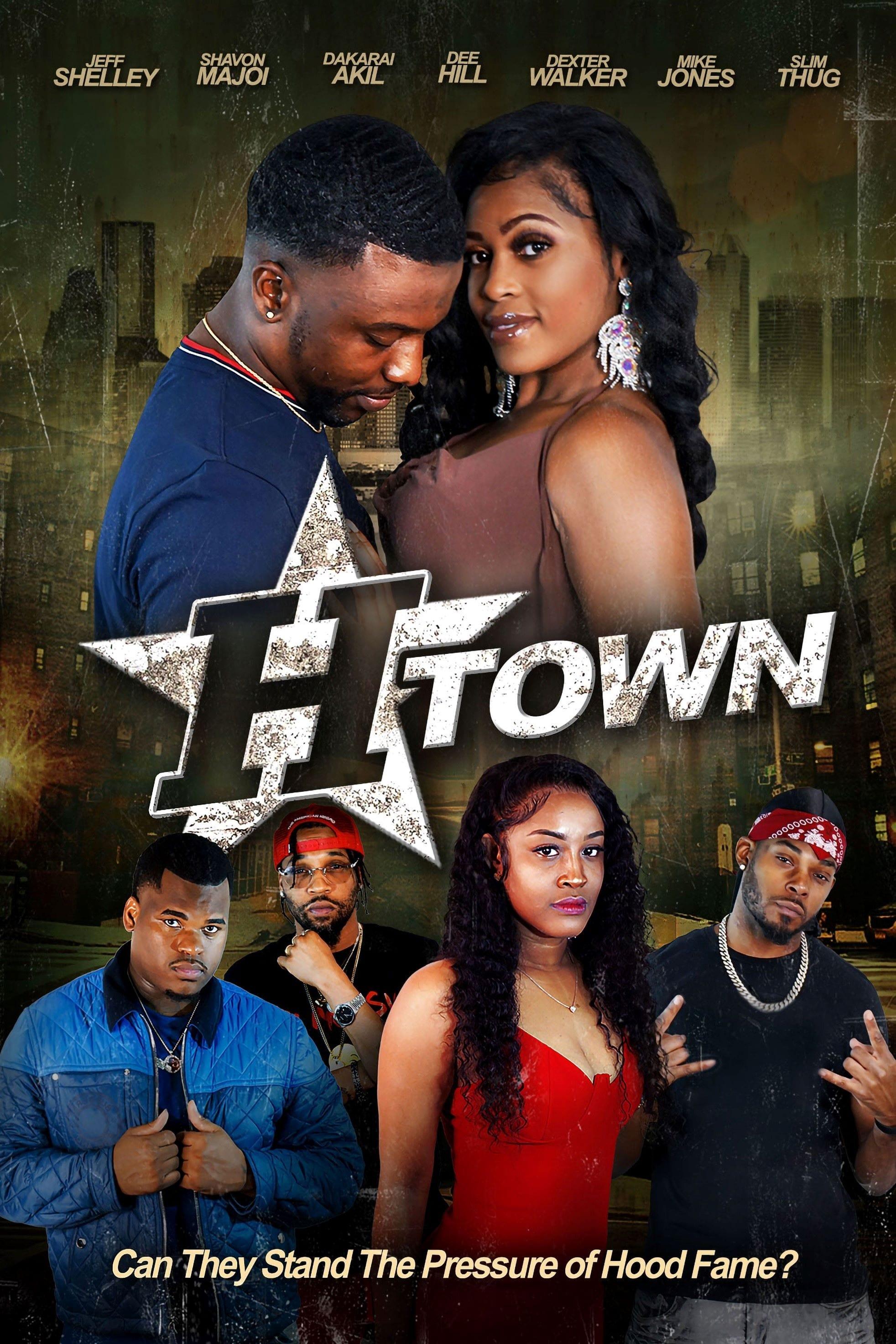 H-Town poster