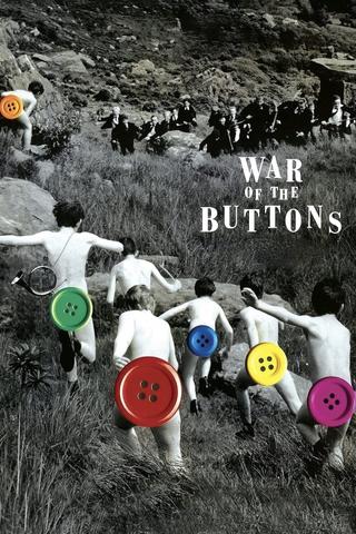 War of the Buttons poster