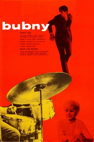 Bubny poster
