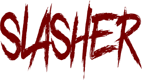 Slasher logo