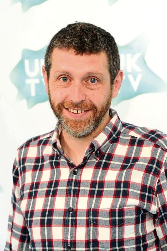 Dave Gorman poster