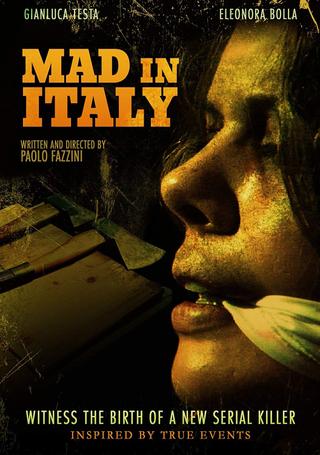 Mad in Italy poster
