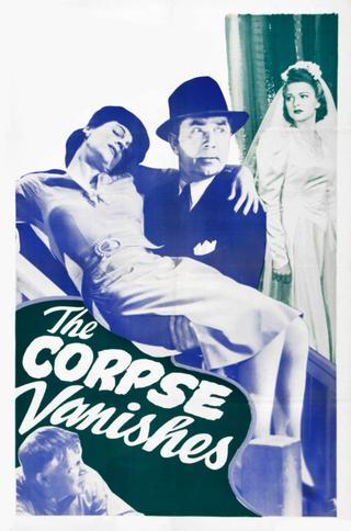 The Corpse Vanishes poster