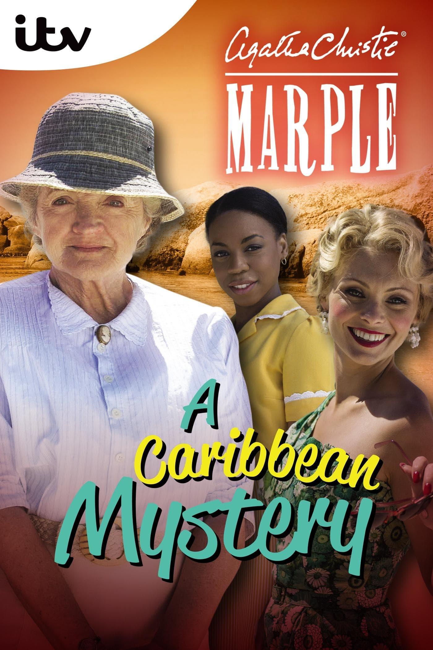 Miss Marple: A Caribbean Mystery poster