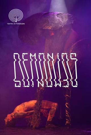 Demonios poster