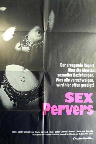 Sex Pervers poster