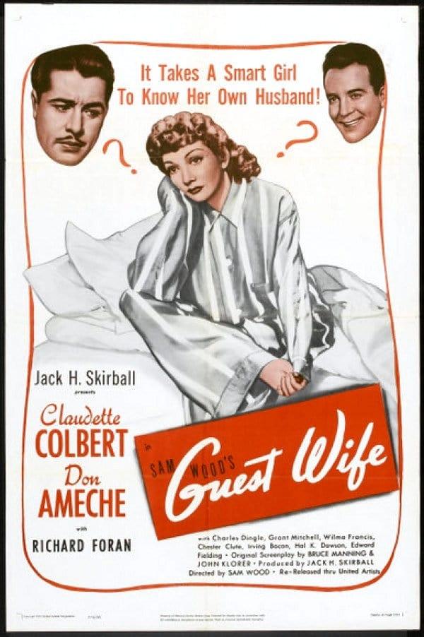 Guest Wife poster