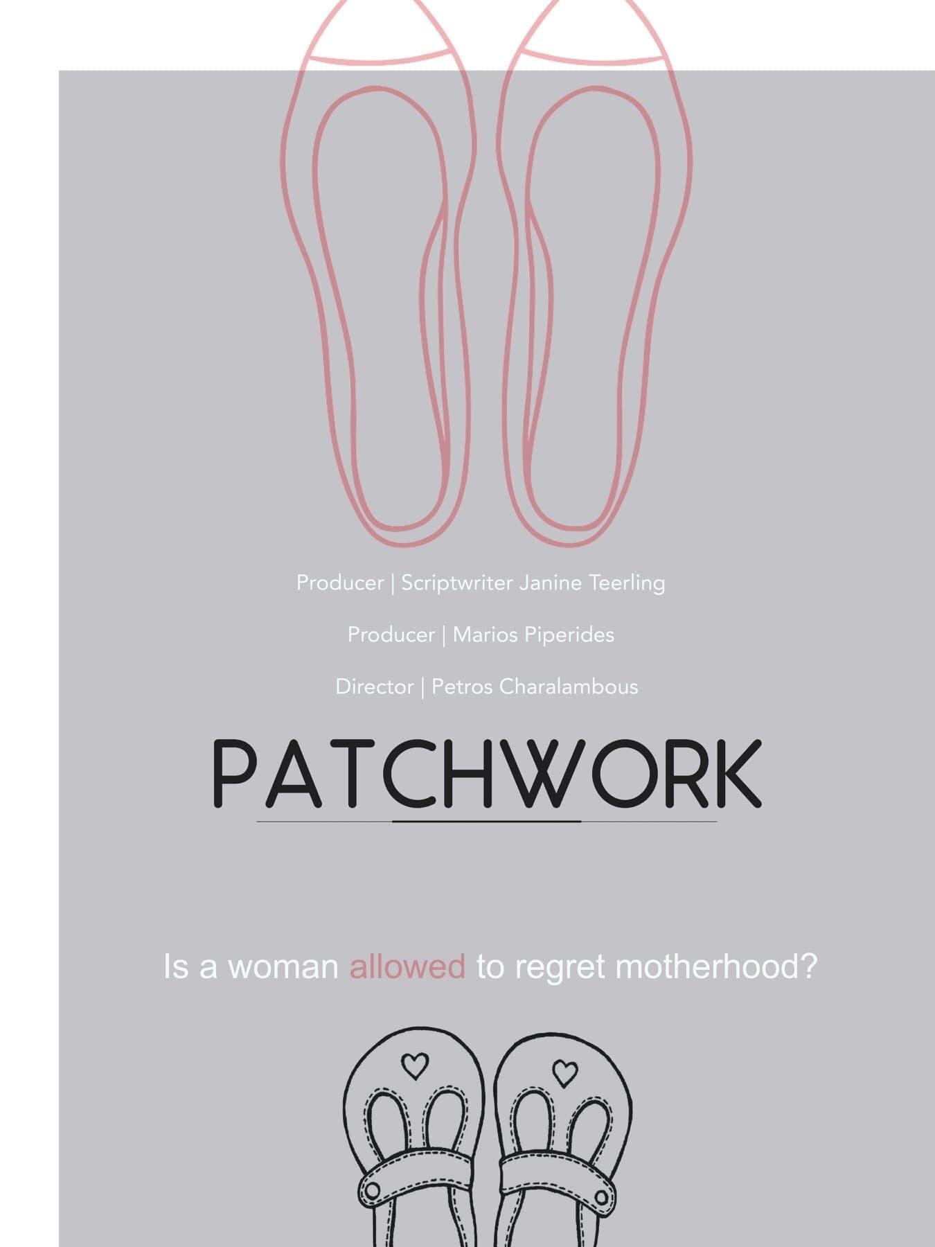 Patchwork poster