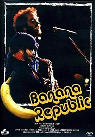 Banana Republic poster