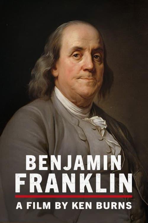 Benjamin Franklin poster